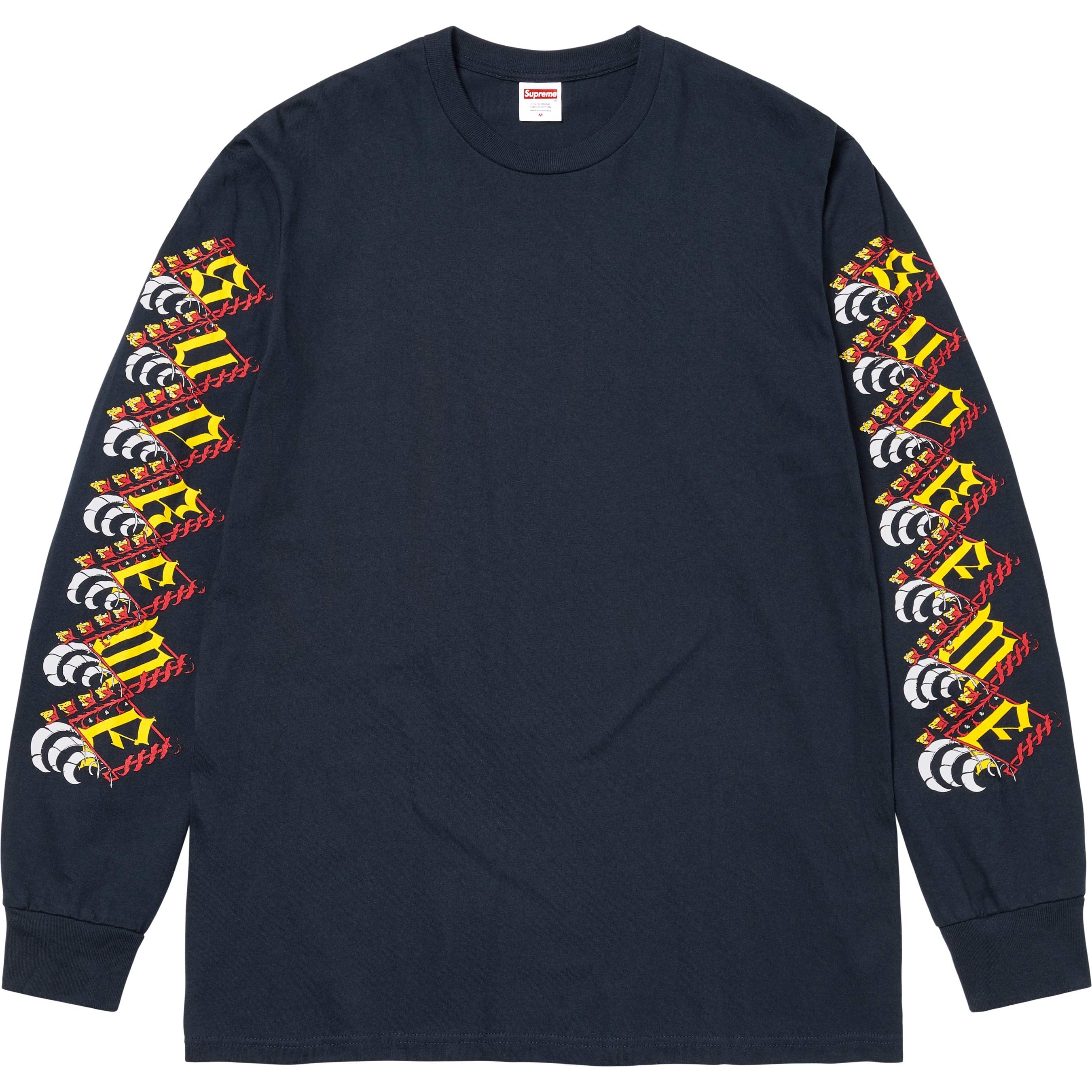 Strawberries L/S Tee view 8